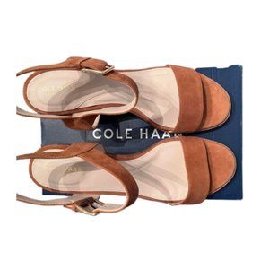 New Cole Haan Anette Sandal